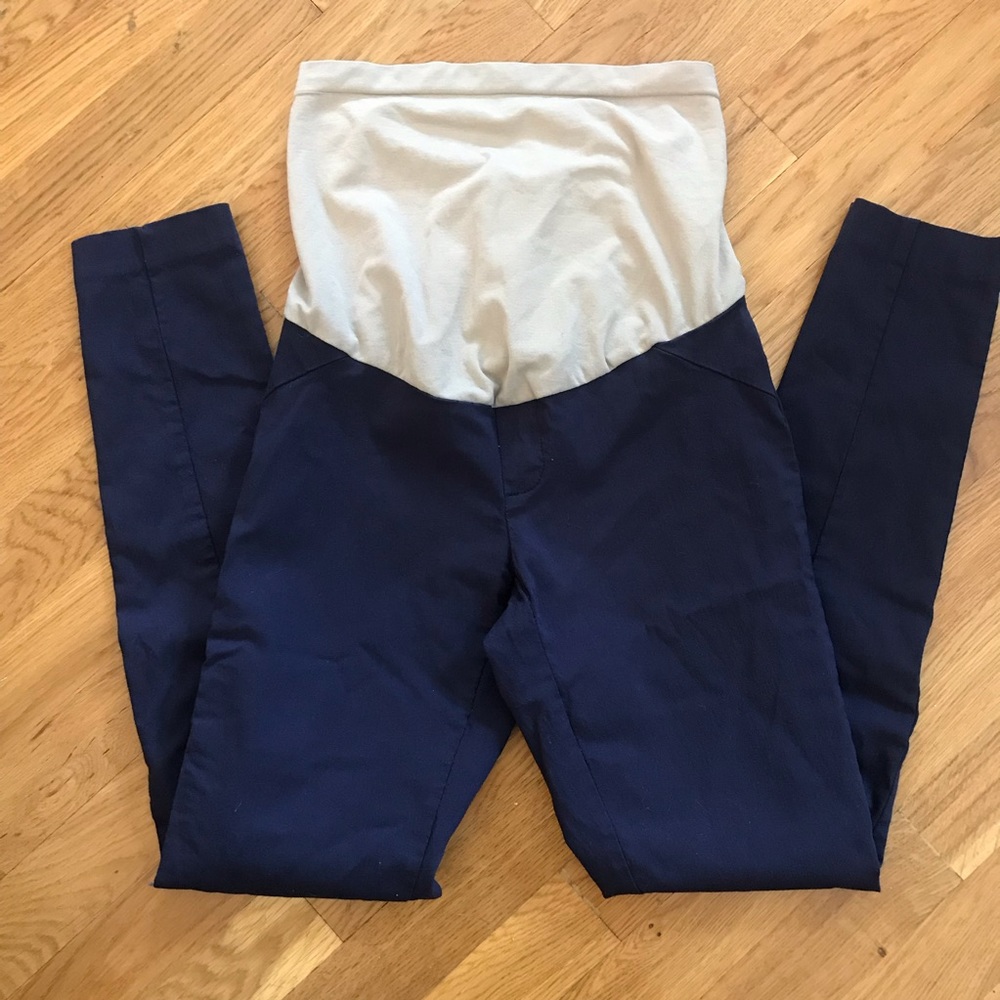Motherhood work pants